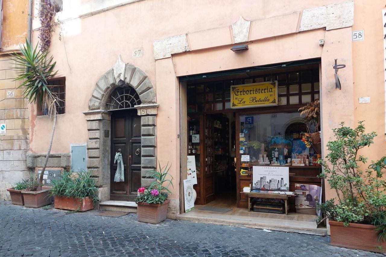 A 2 Passi Da Piazza Di Spagna Rom Exterior foto